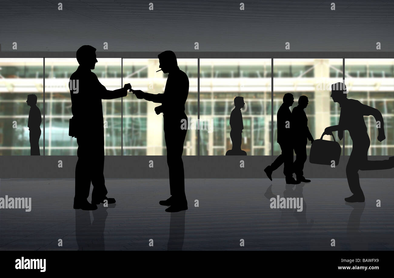 business corporate environment Stock Photo Alamy