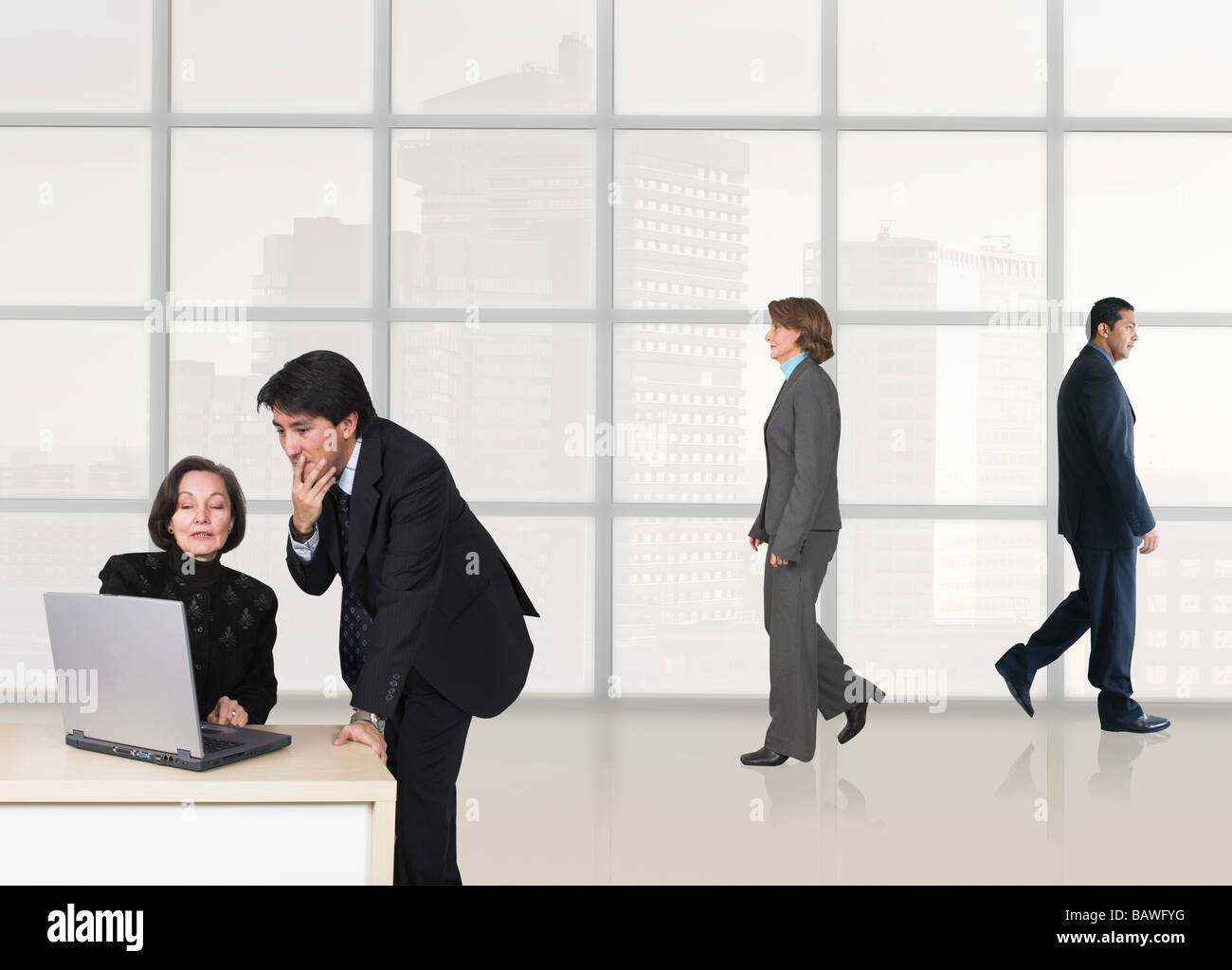 business corporate environment Stock Photo Alamy