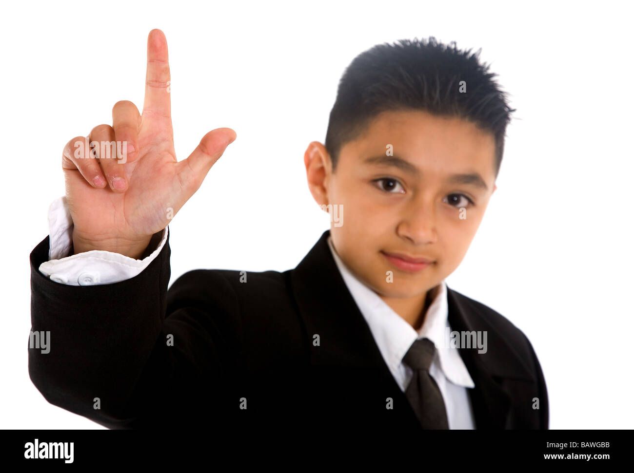 business child participating Stock Photo - Alamy