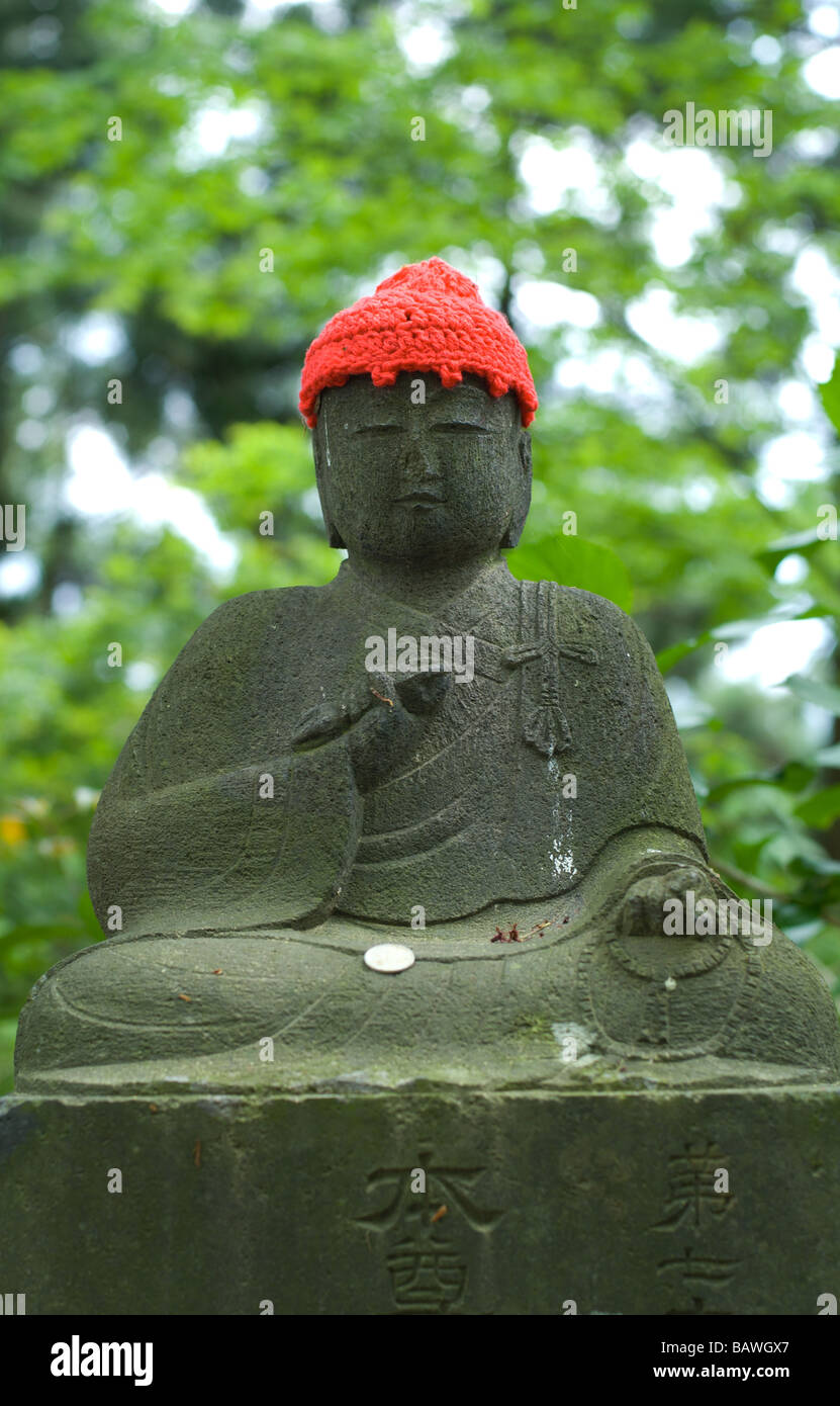 Jizo statue hires stock photography and images Alamy
