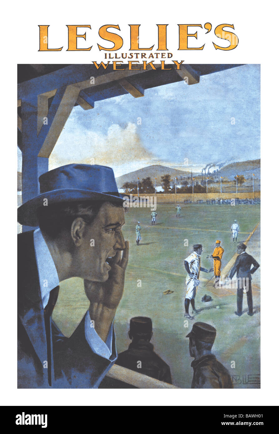 Leslie's weekly hires stock photography and images Alamy