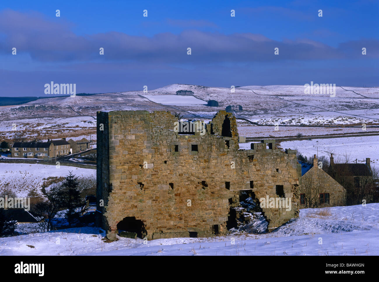 Ridsdale northumberland hi-res stock photography and images - Alamy