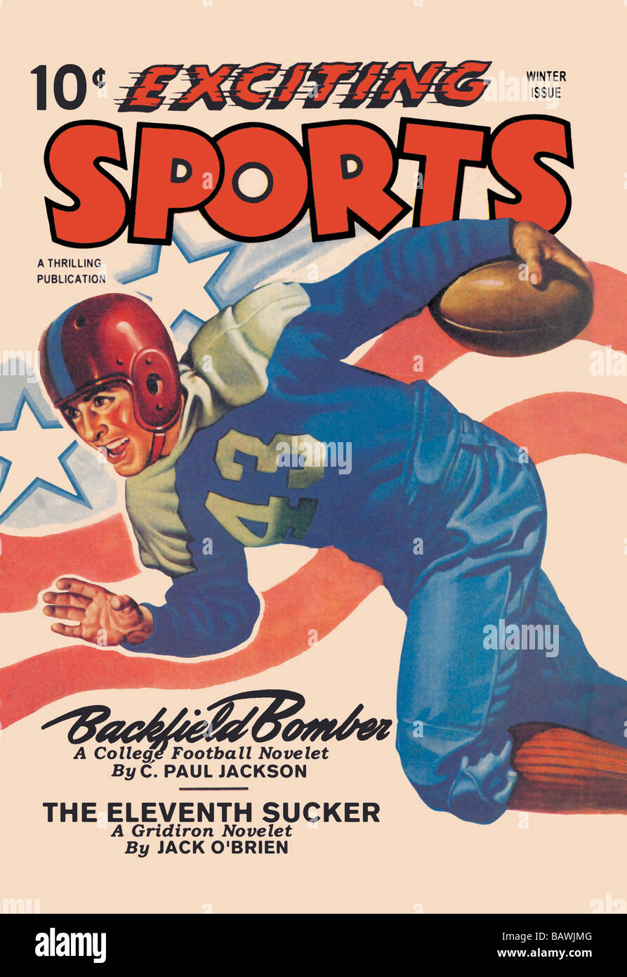 Backfield hi-res stock photography and images - Alamy