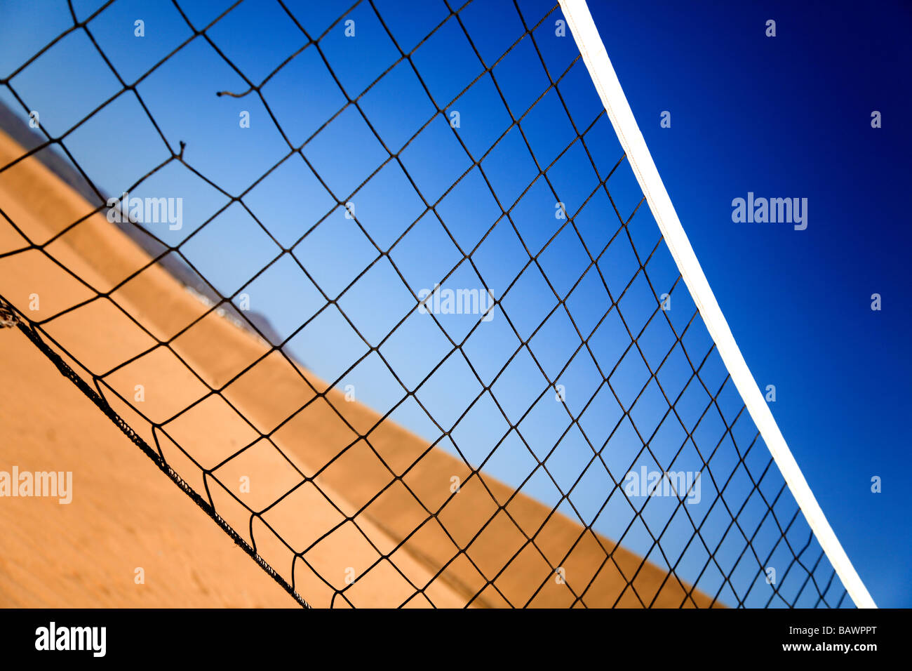 beach volleyball net Stock Photo Alamy