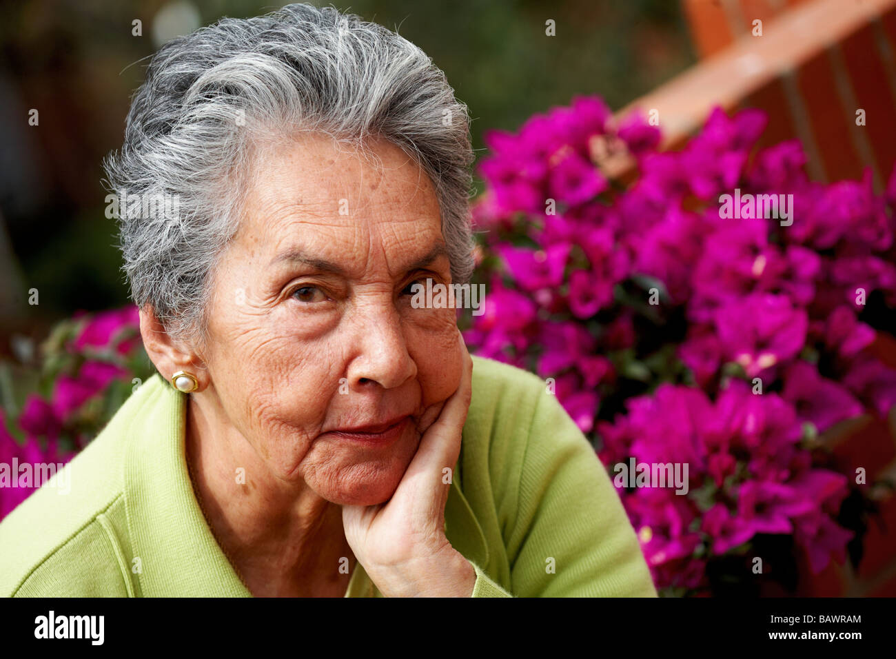 Convalescence elderly woman hi-res stock photography and images - Alamy