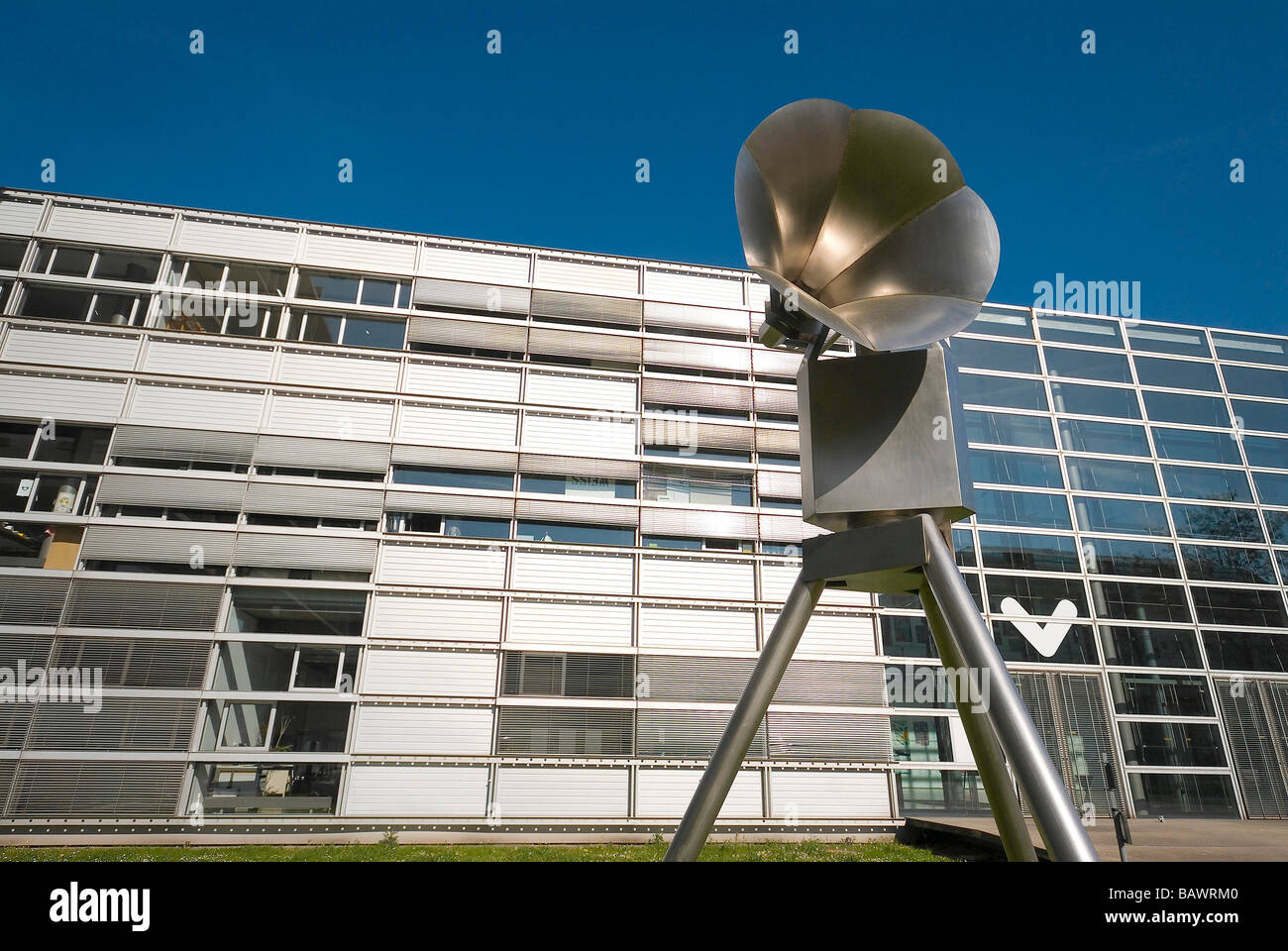 Stuttgart State Academy of Fine Arts Stock Photo Alamy