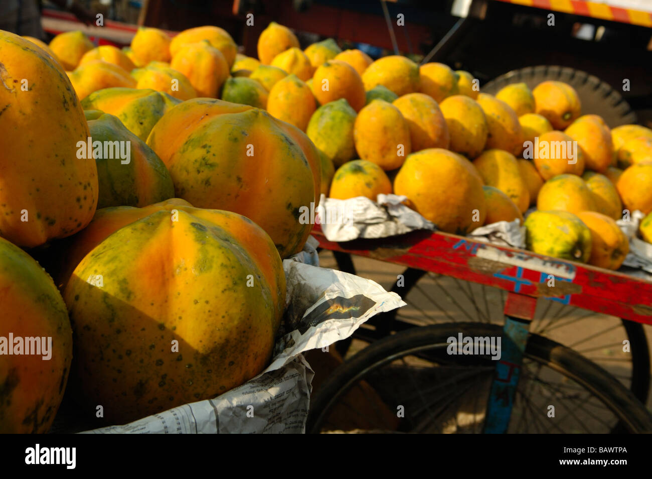 India, Karnataka, Mysore. Mysore fruit market. No releases available ...
