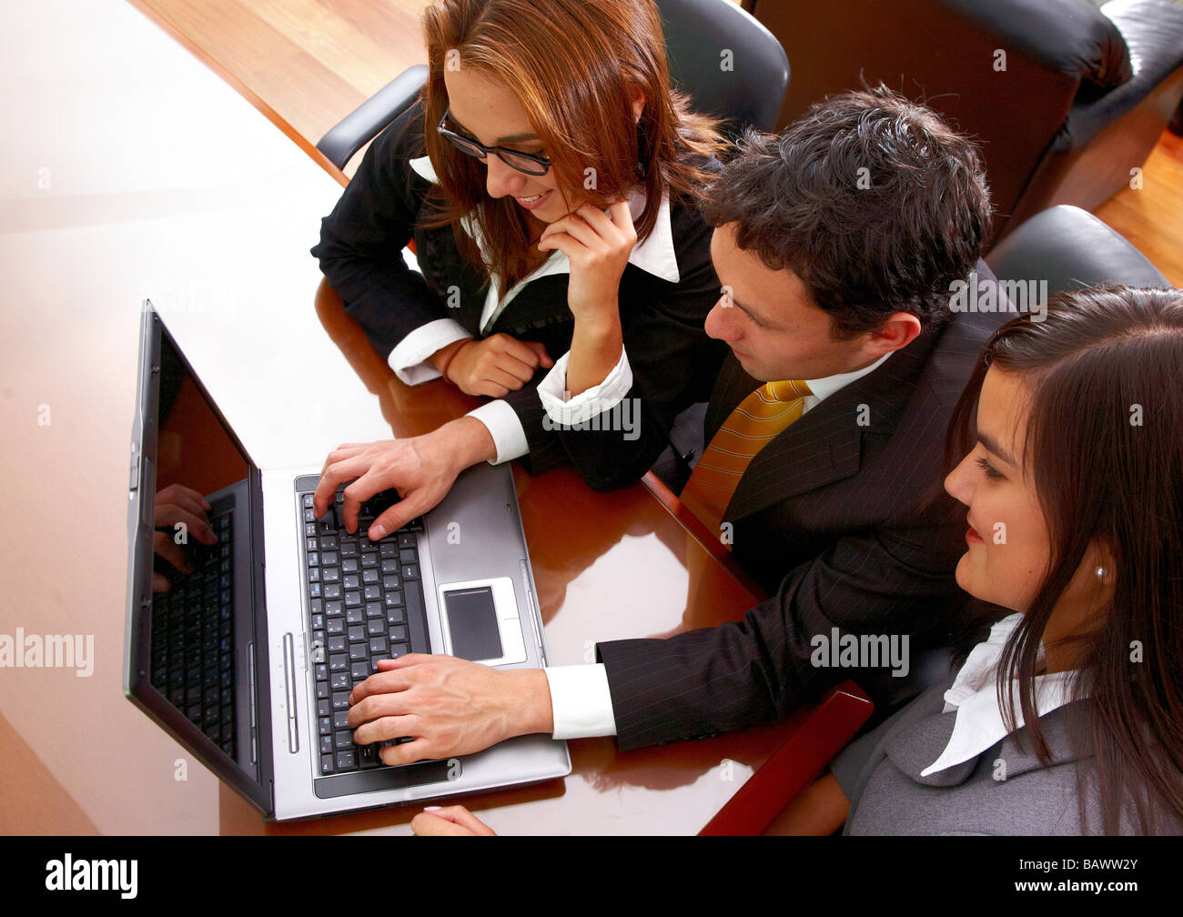 Chiefs meeting hi-res stock photography and images - Alamy