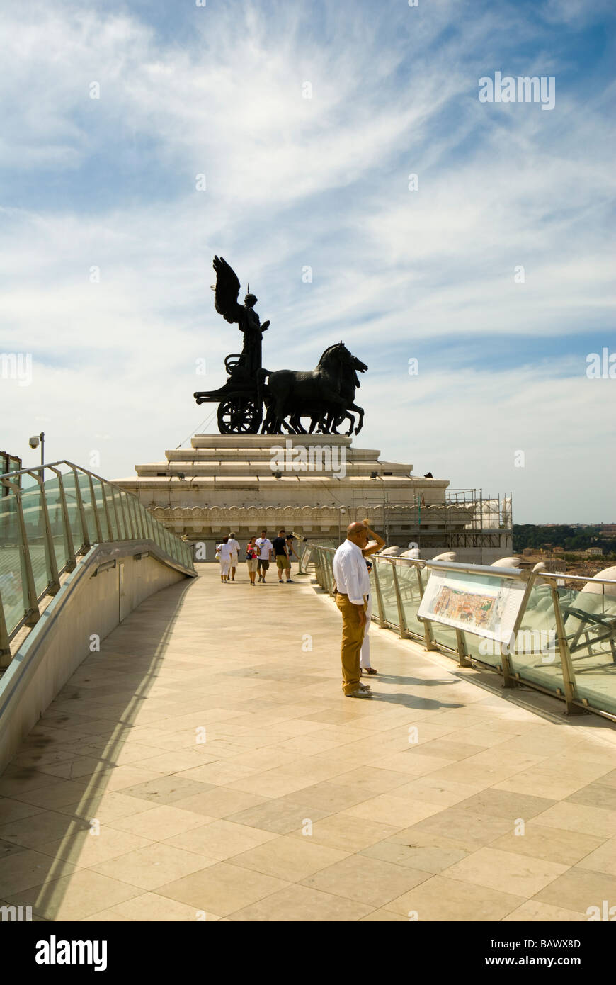 Vittorio Emanuele Ii Monument Stock Photos & Vittorio Emanuele Ii ...