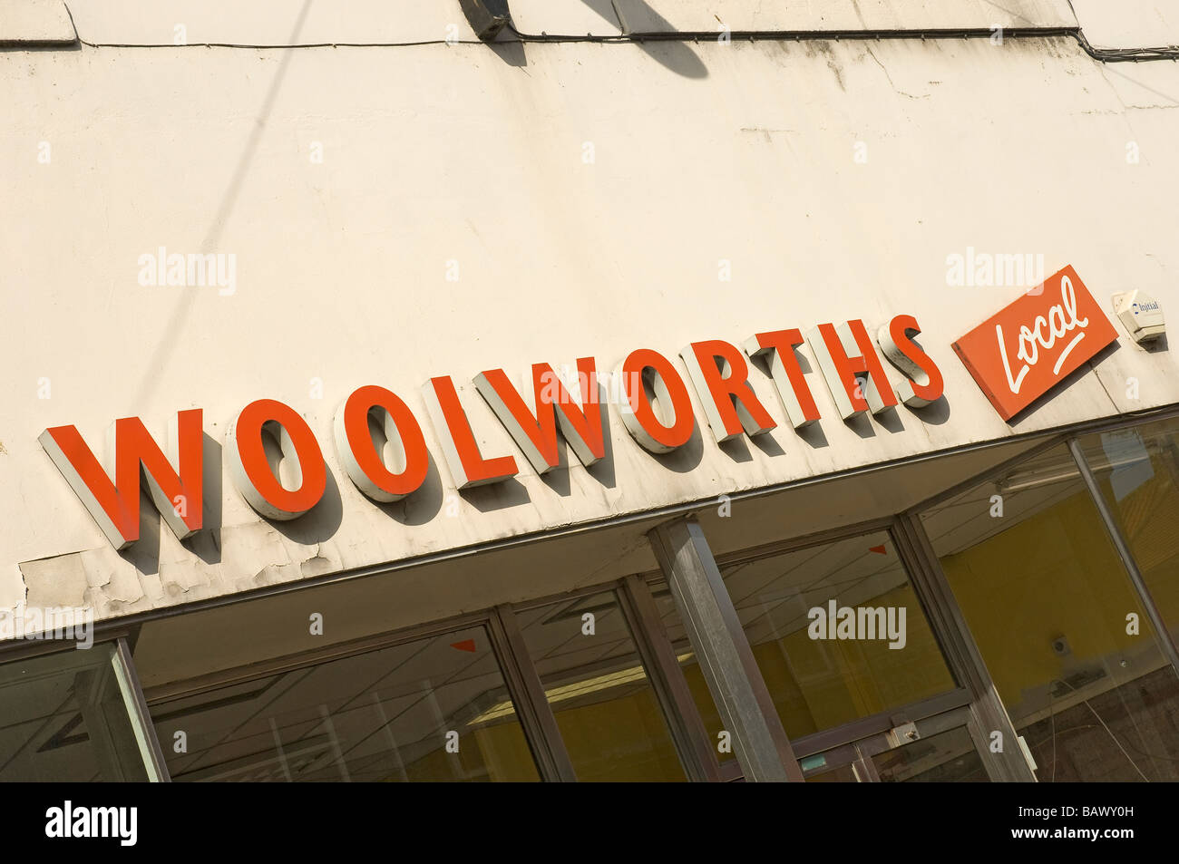 Woolworth Store Stock Photos & Woolworth Store Stock Images - Alamy