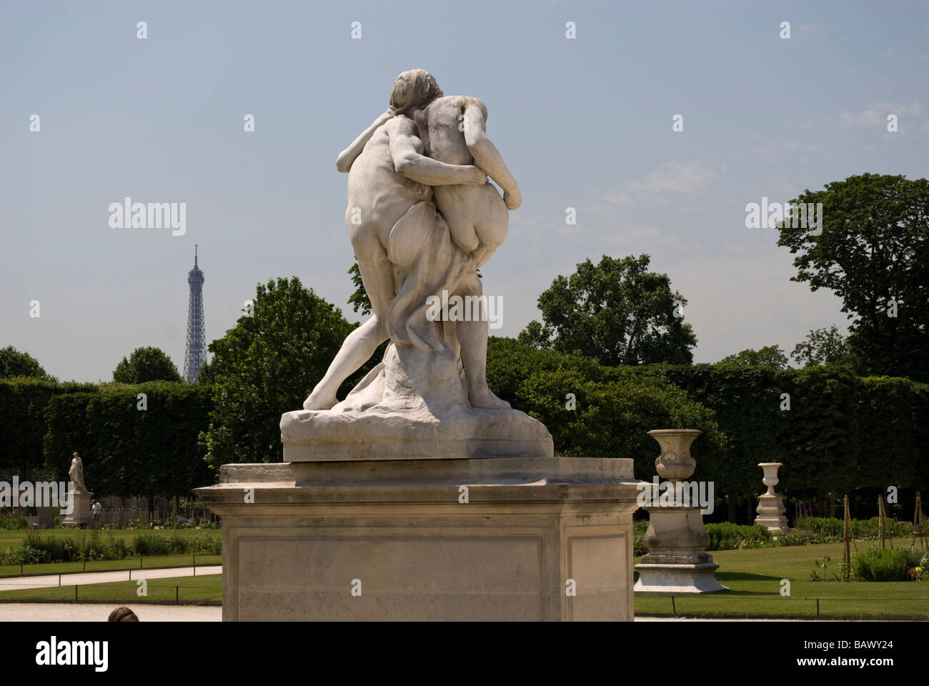Jardin Des Tuileries Stock Photos & Jardin Des Tuileries Stock Images Alamy