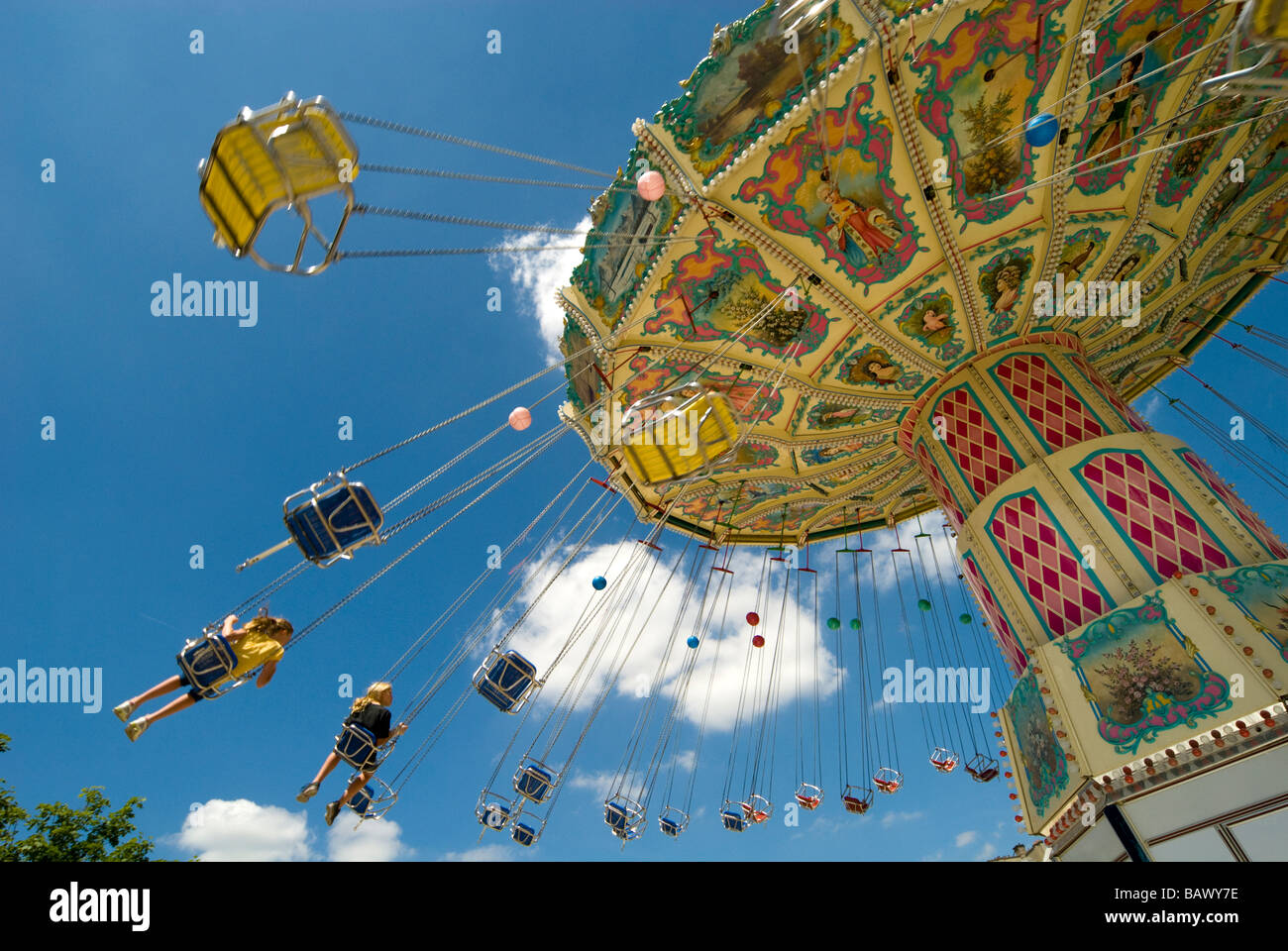 Tuileries garden amusement park hires stock photography and images Alamy