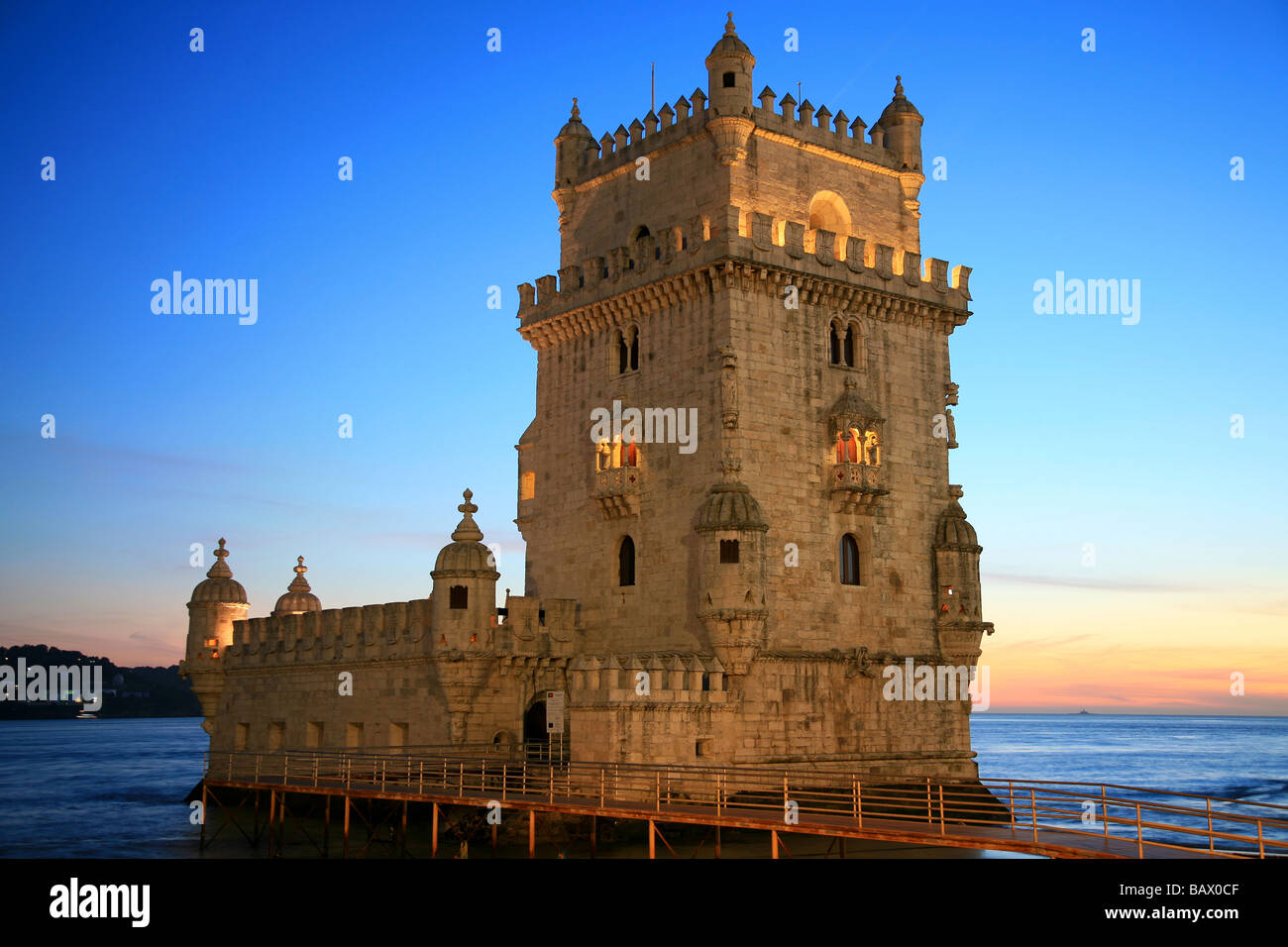 Late gothic fortress tower hi-res stock photography and images - Alamy