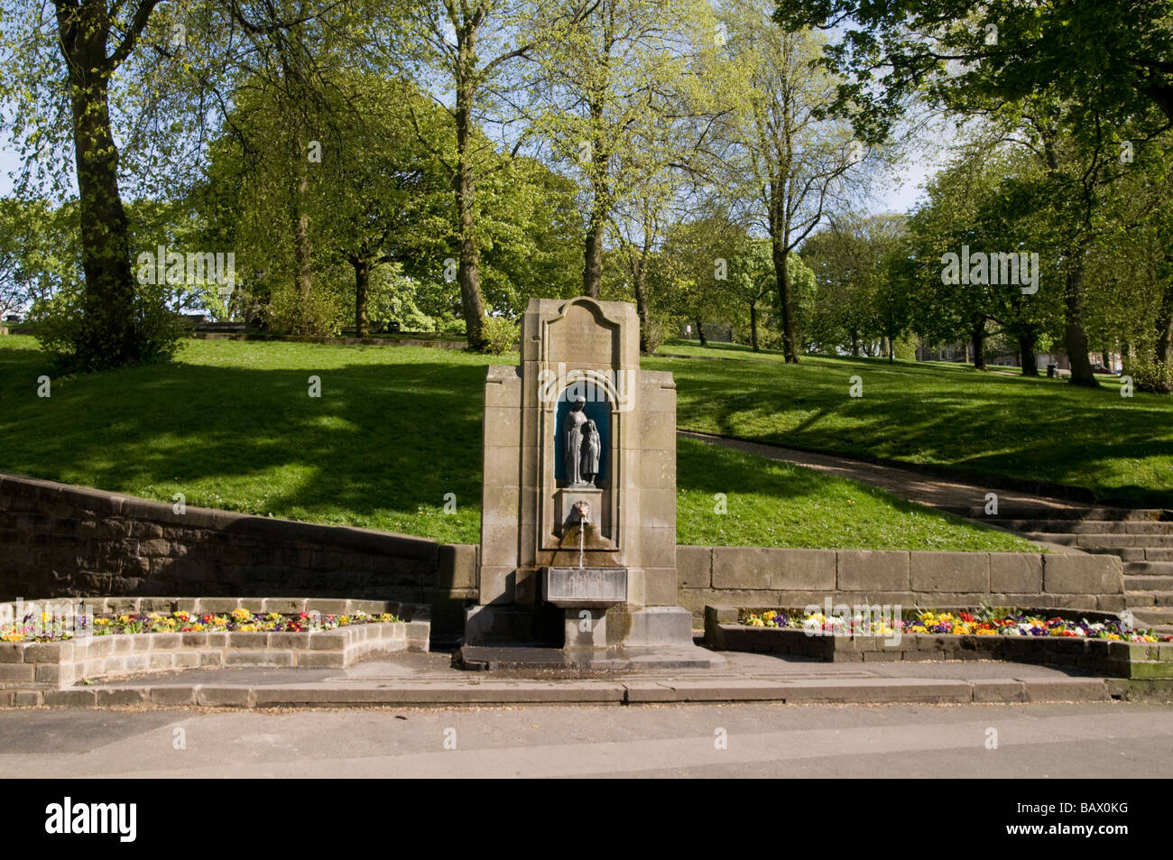 St annes well hi-res stock photography and images - Alamy