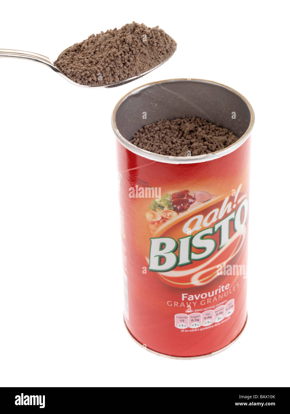 Gravy granules spoon hires stock photography and images Alamy