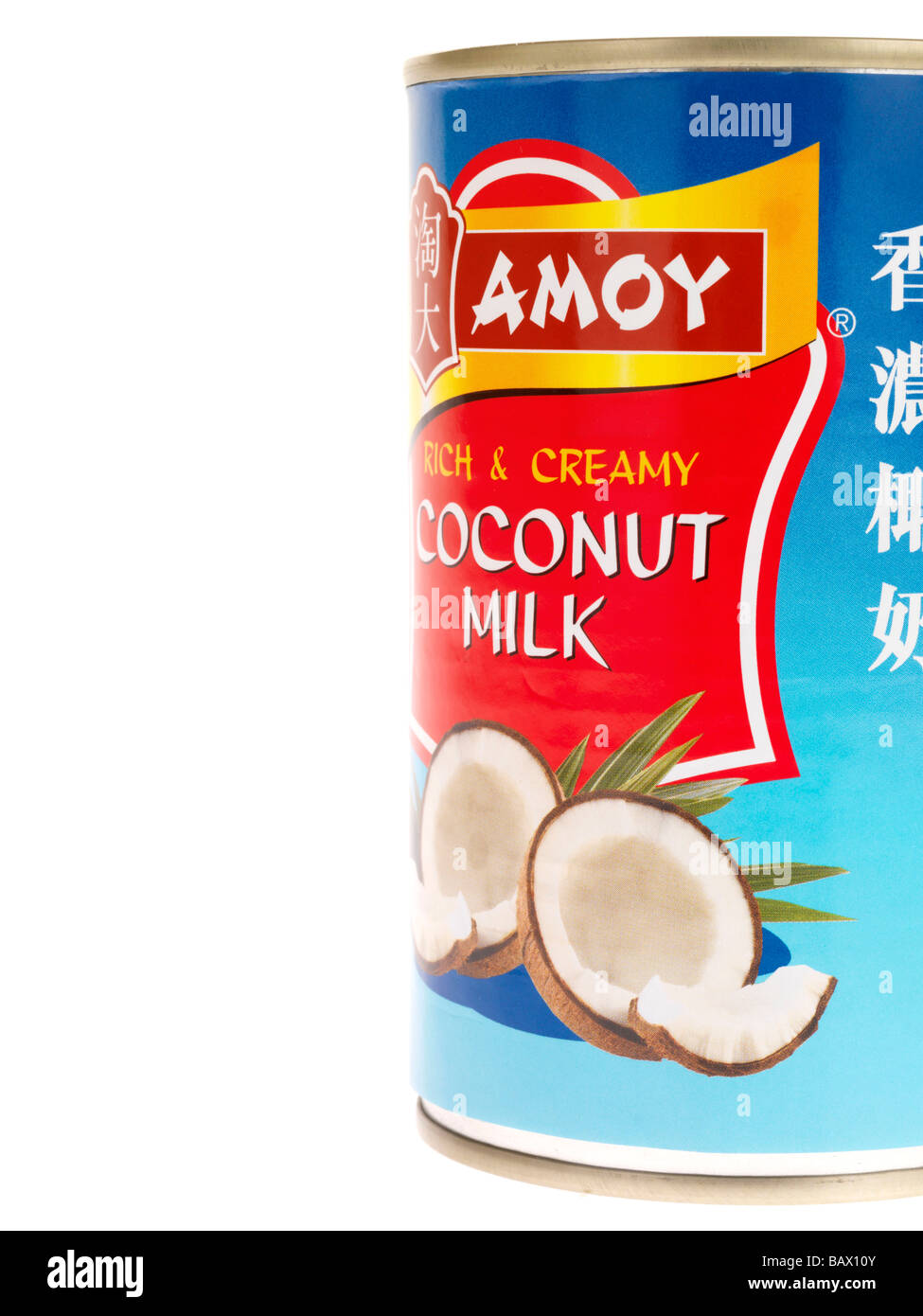 Coconut milk tin hires stock photography and images Alamy