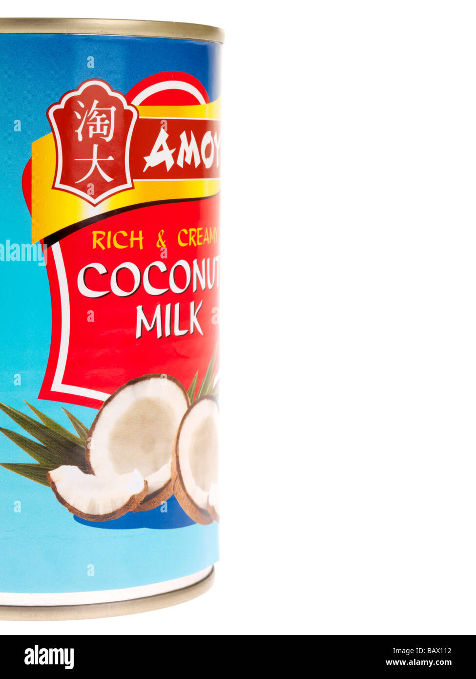 Coconut milk tin hires stock photography and images Alamy