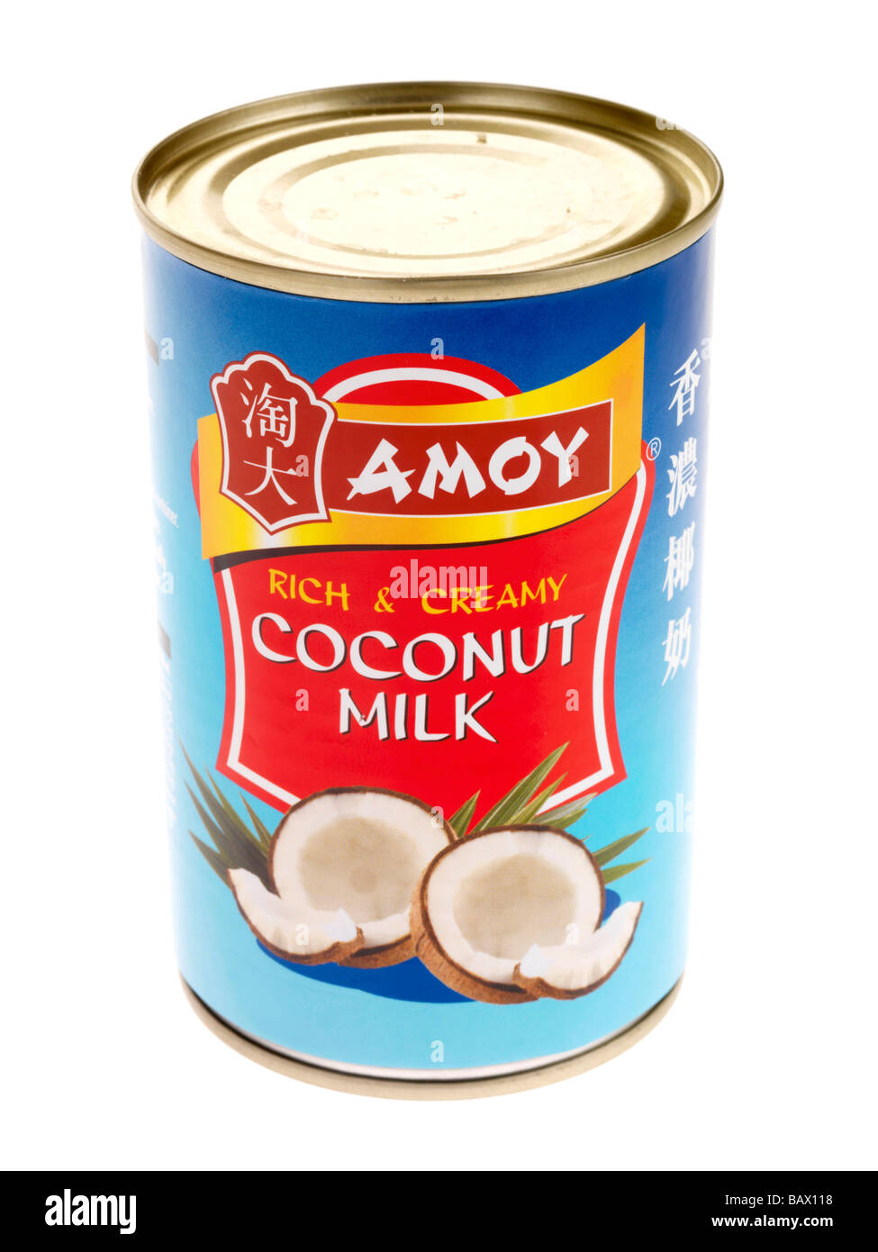 Coconut milk tin hires stock photography and images Alamy