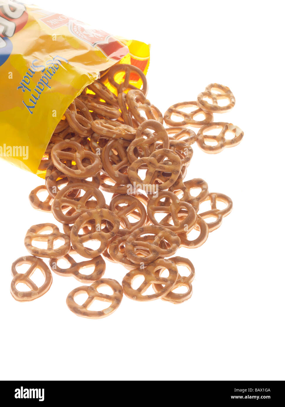 Pretzel bag hires stock photography and images Alamy