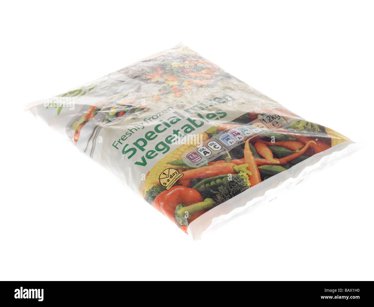 Tesco frozen hi-res stock photography and images - Alamy