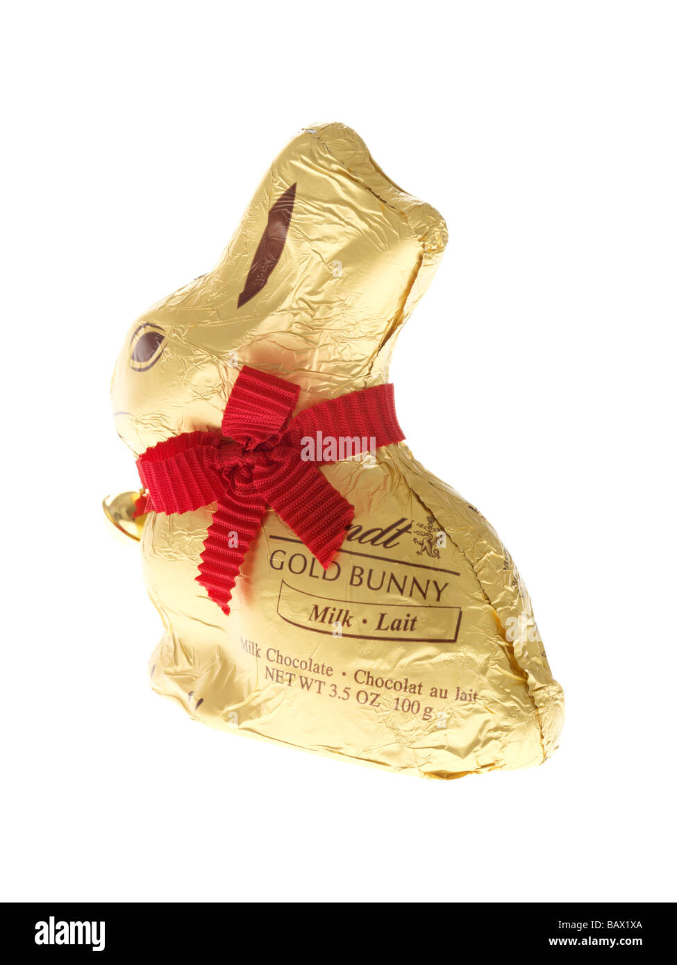 Lindt chocolate bunnies hires stock photography and images Alamy