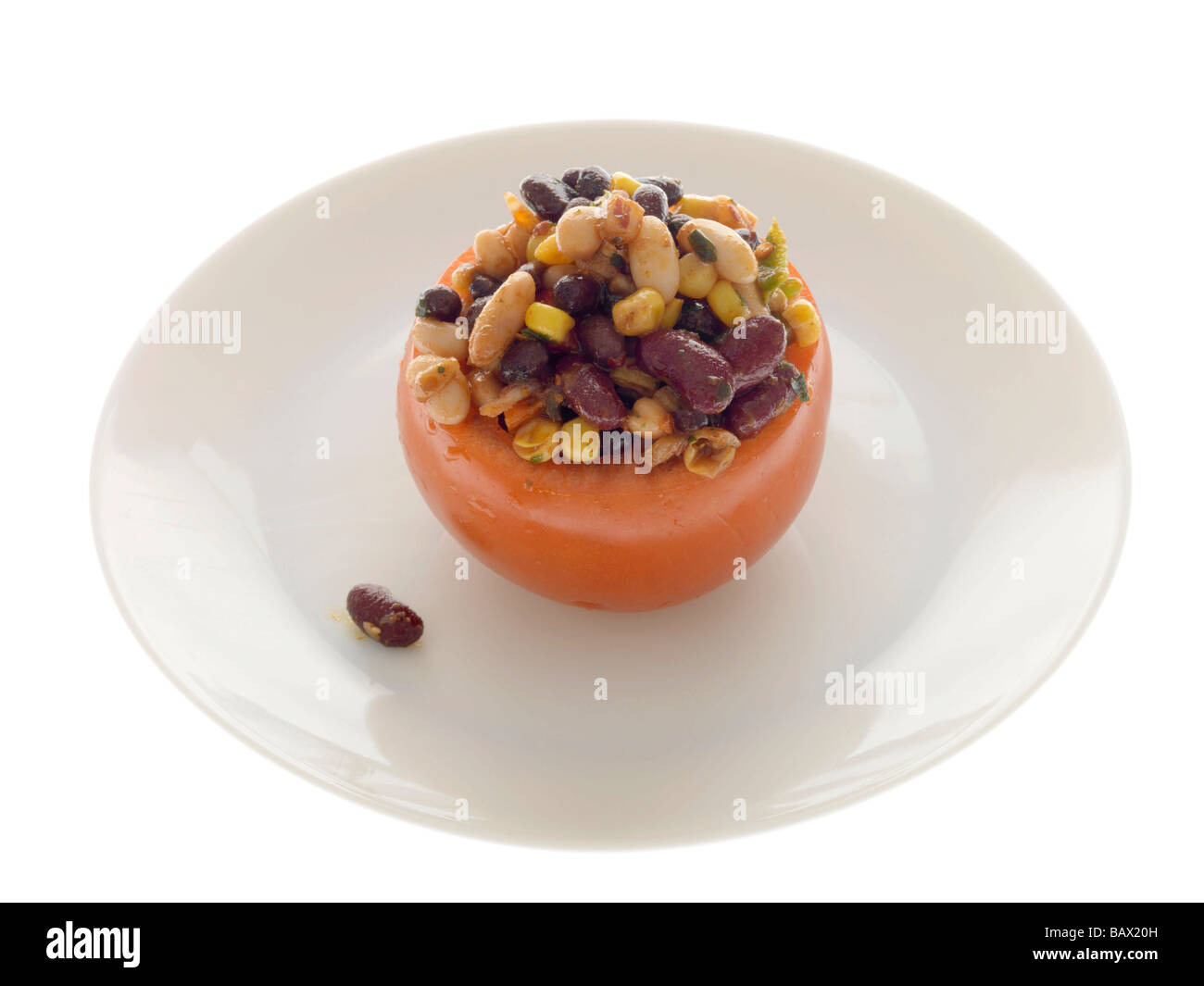 3 bean salad hi-res stock photography and images - Alamy