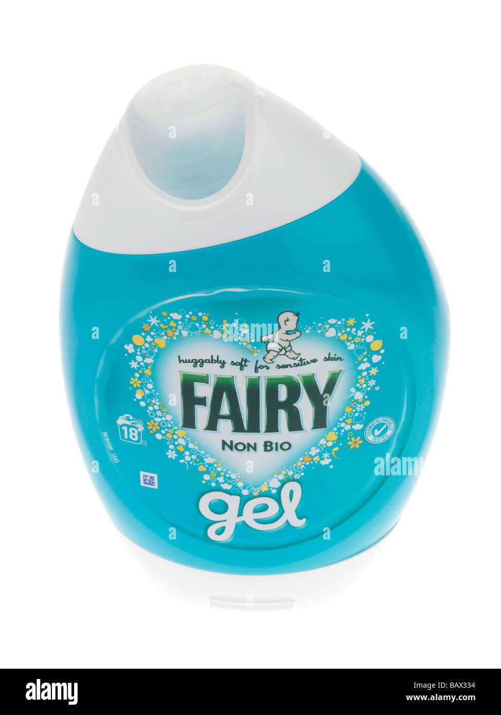 Washing Gel Stock Photo