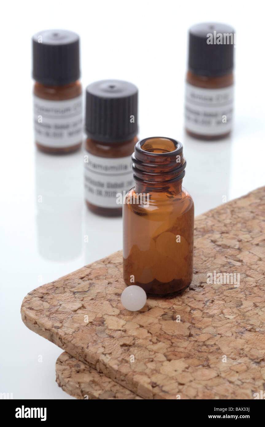 Biochemic Cell Salts High Resolution Stock Photography and Images - Alamy