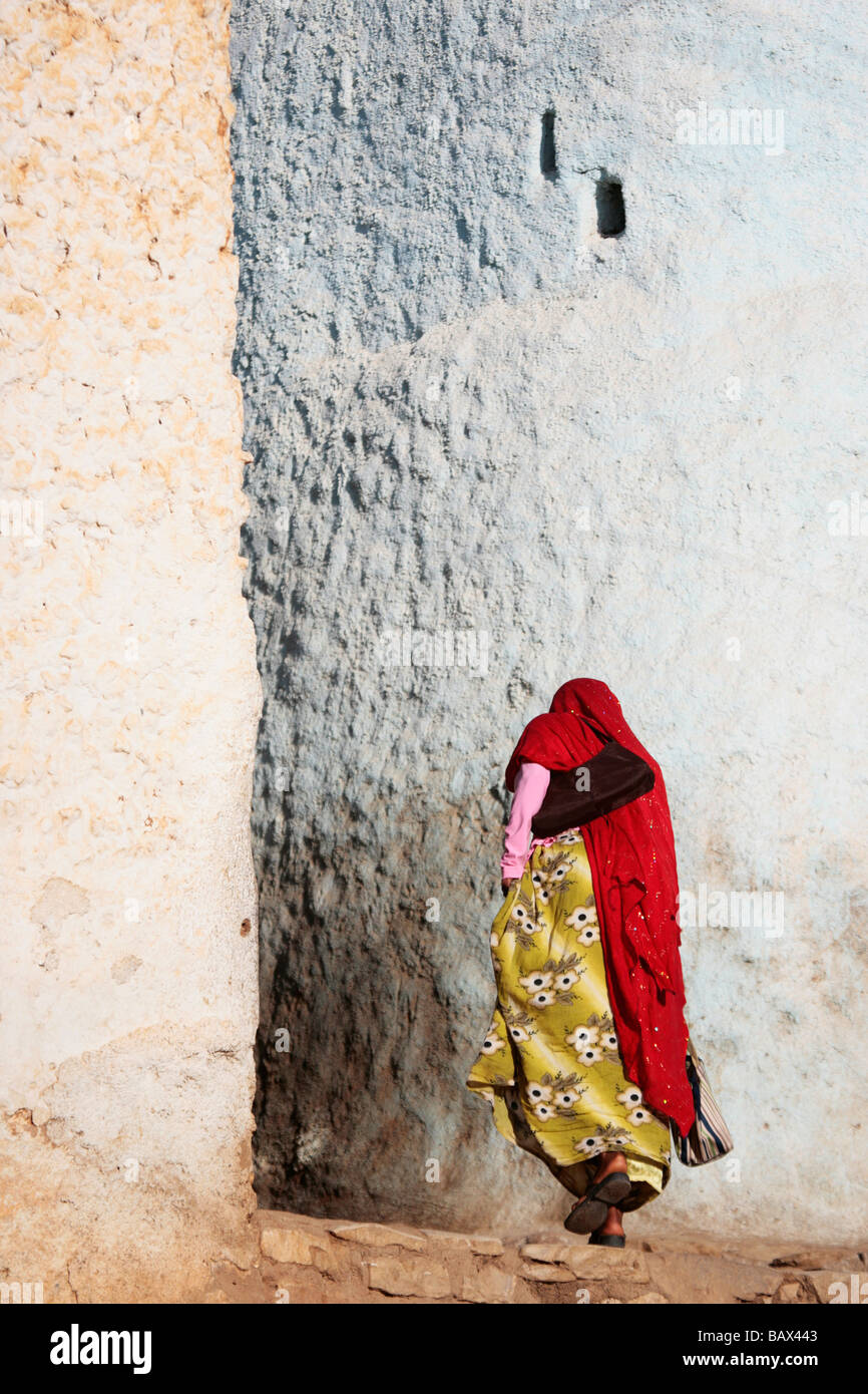 Ethiopian muslim woman hi-res stock photography and images - Alamy