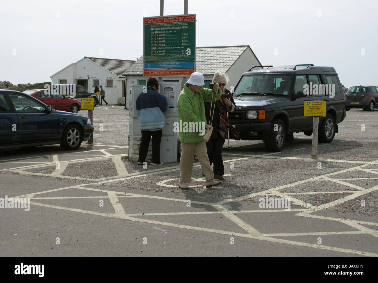 Portland Bill Dorset England GB UK 2009 Stock Photo