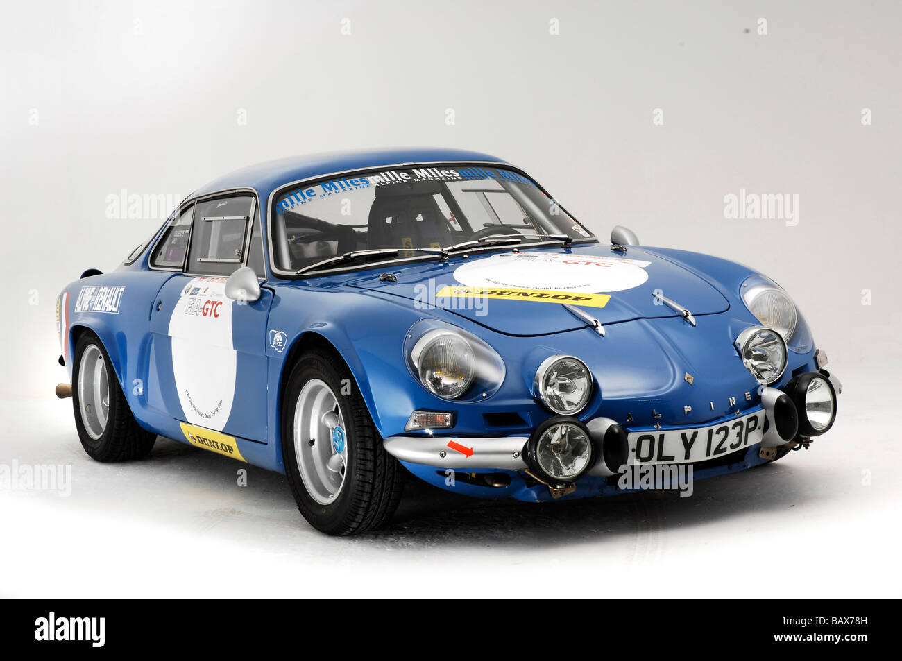 1966 Alpine A110 Berlinette