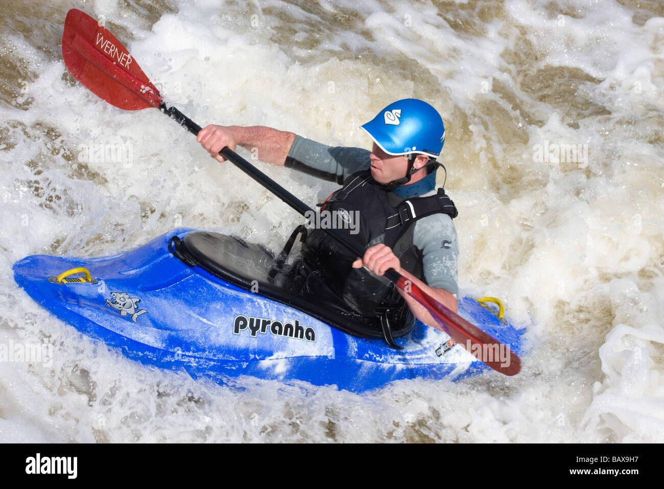 water sport kayak kayaking whitewater training river medway yalding