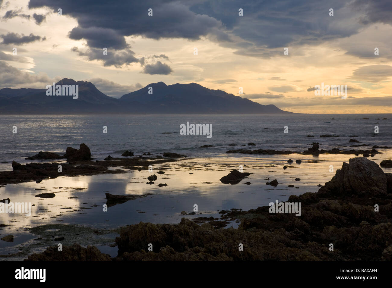 Kaikoura new zealand hires stock photography and images Alamy