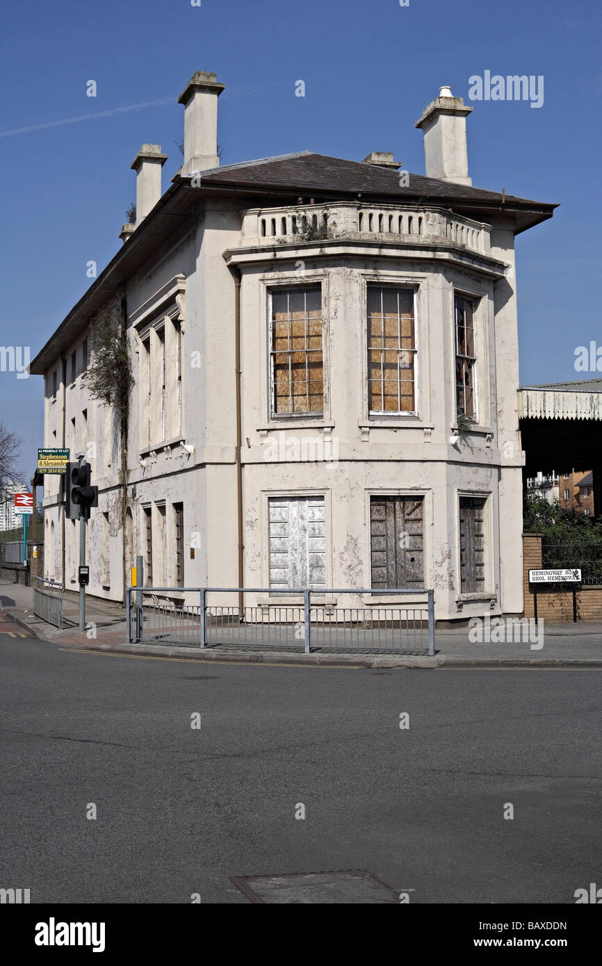 Butetown Cardiff High Resolution Stock Photography and Images Alamy