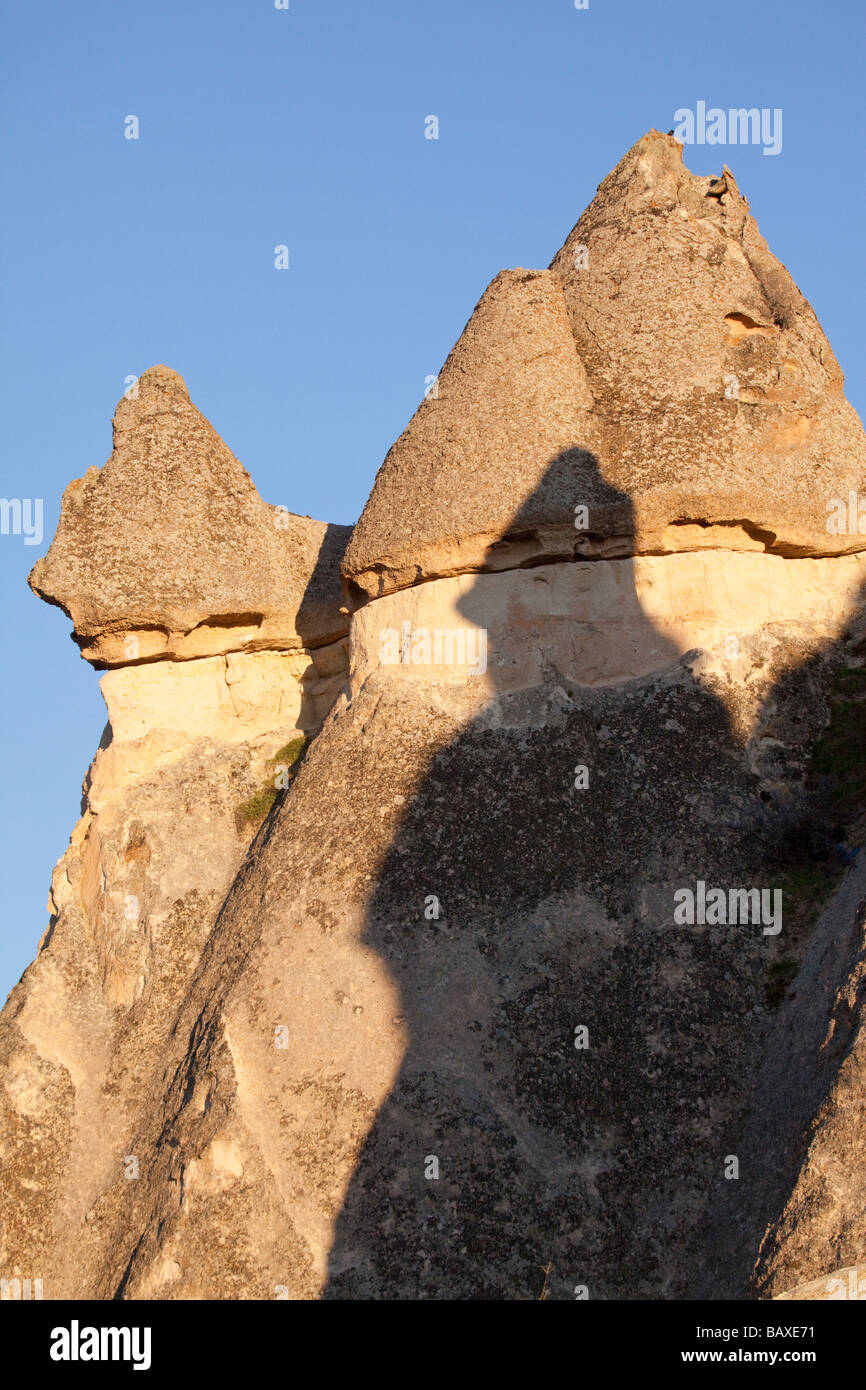 Fairy chimneys rock formations hi-res stock photography and images - Alamy