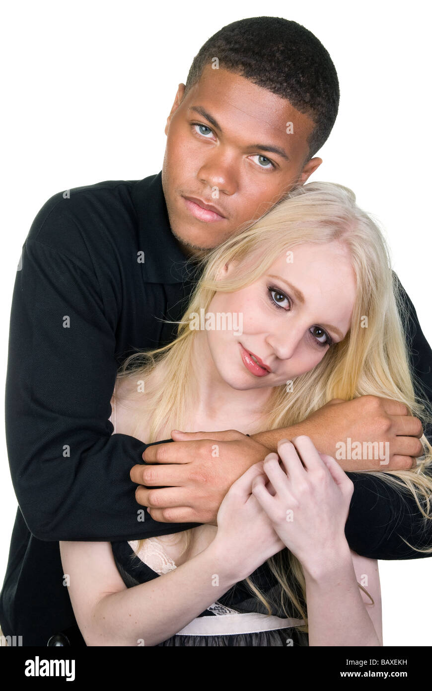 Black Guy And White Girl