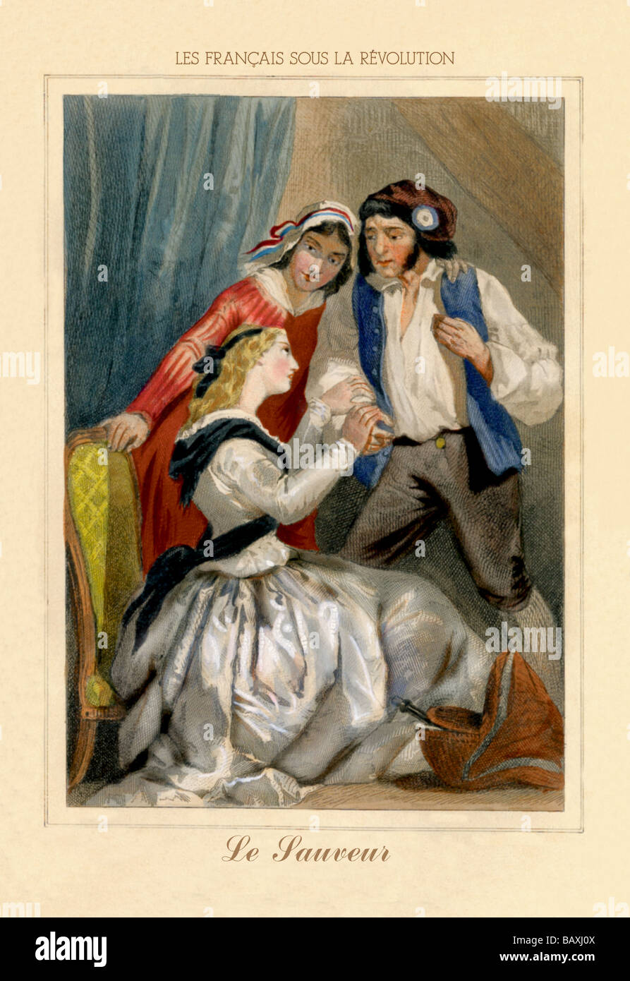 Le Sauver Stock Photo Alamy