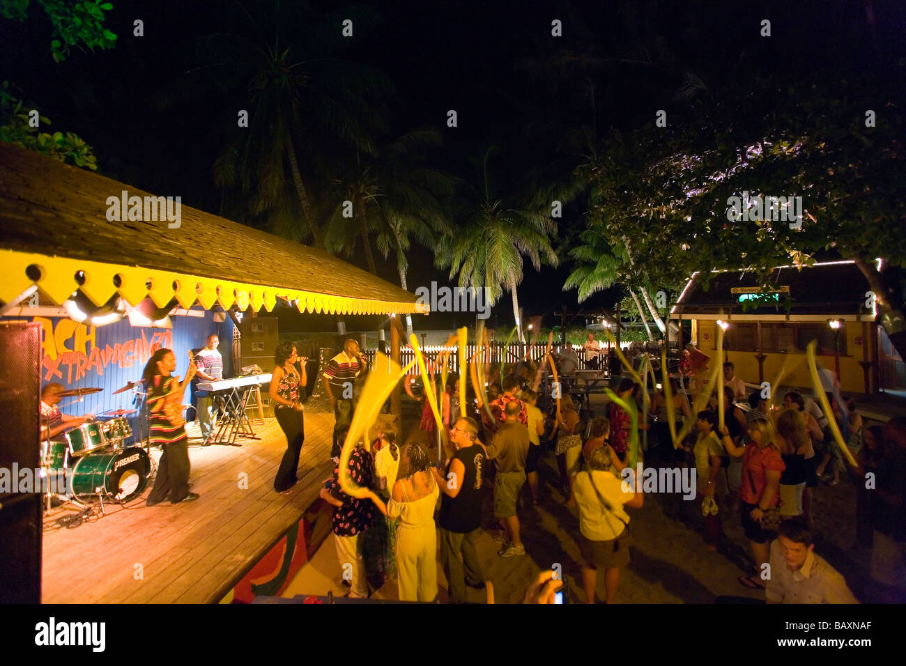 Barbados nightlife hires stock photography and images Alamy