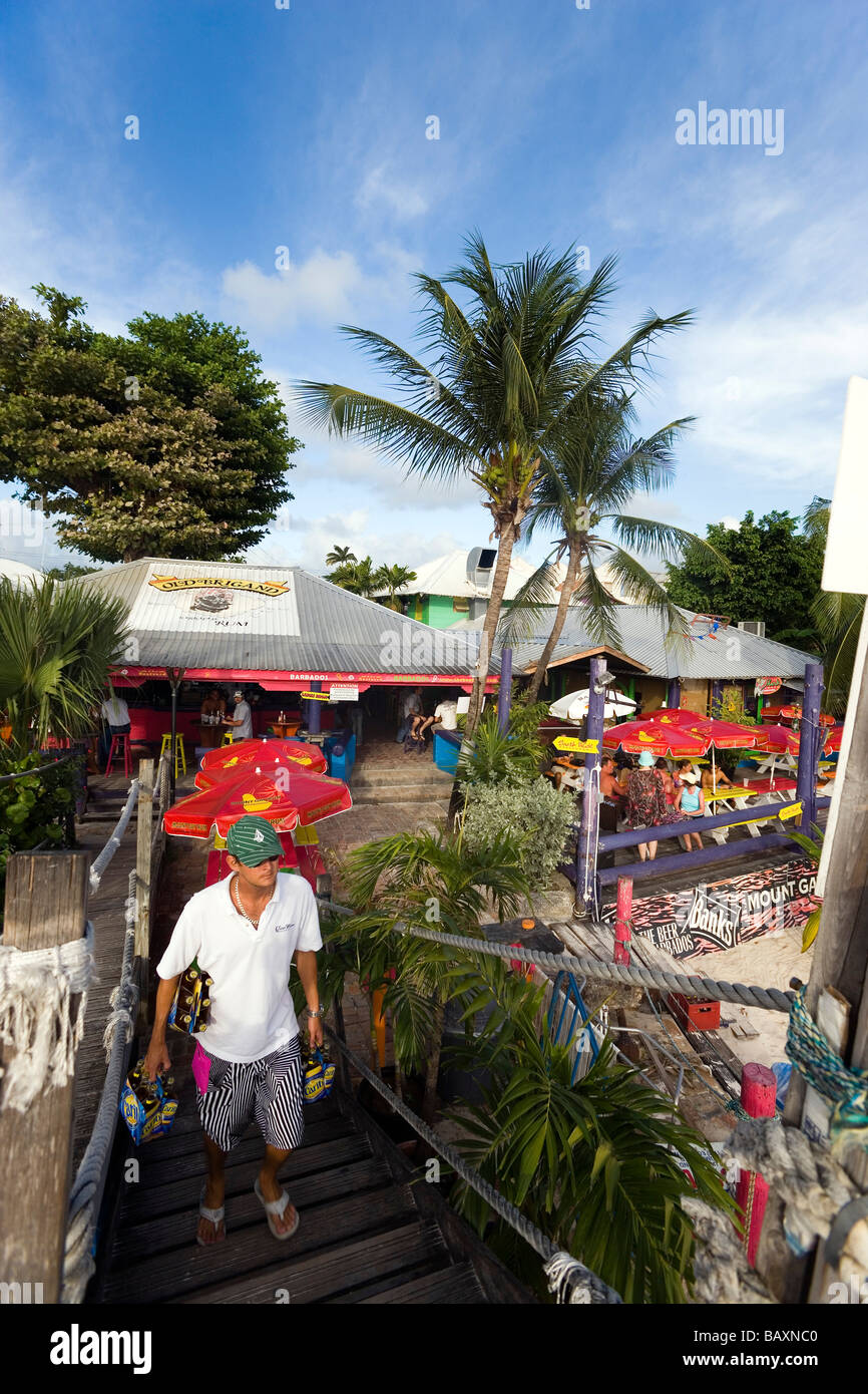 The boatyard beach bar barbados hires stock photography and images Alamy