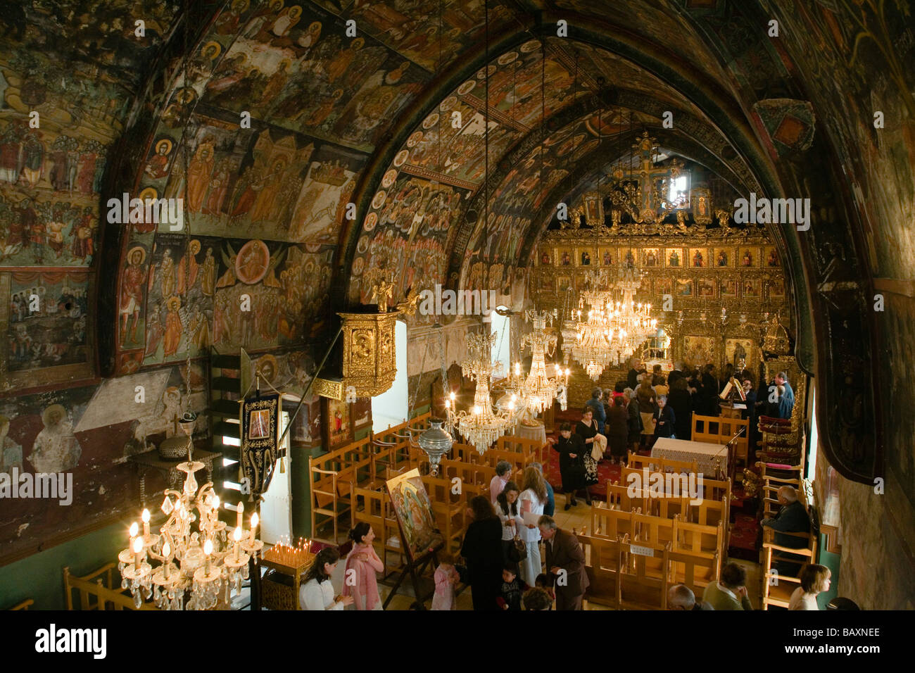 Cathedral Of St John High Resolution Stock Photography and Images - Alamy