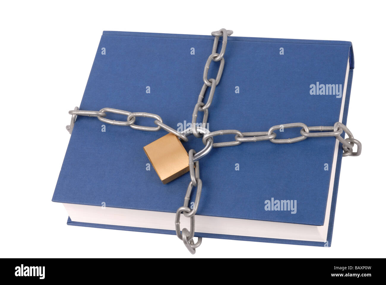 Book In Chains Stock Photo Alamy book-in-chains-stock-photo-alamy