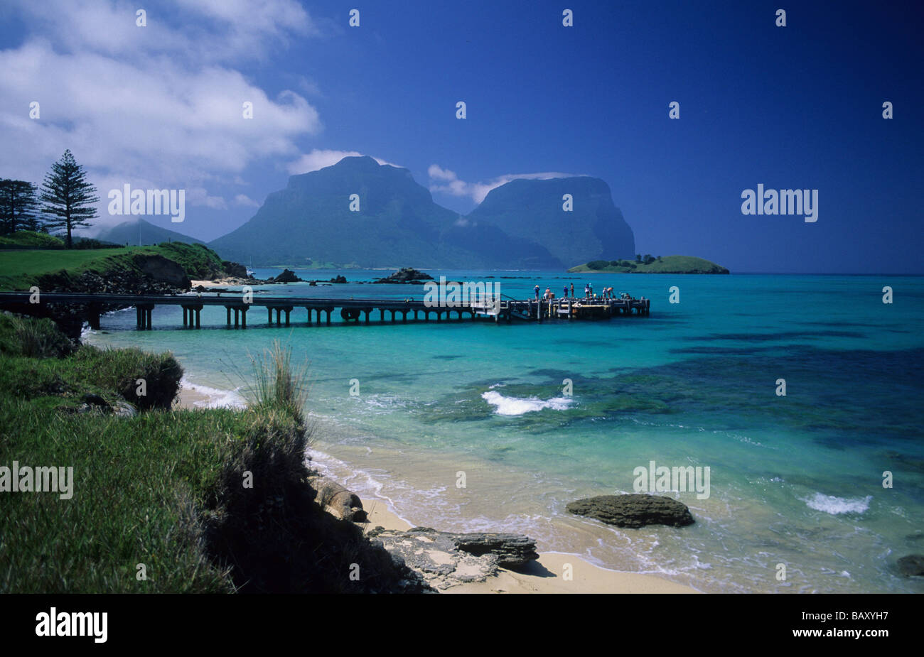 Lord howe island hires stock photography and images Alamy