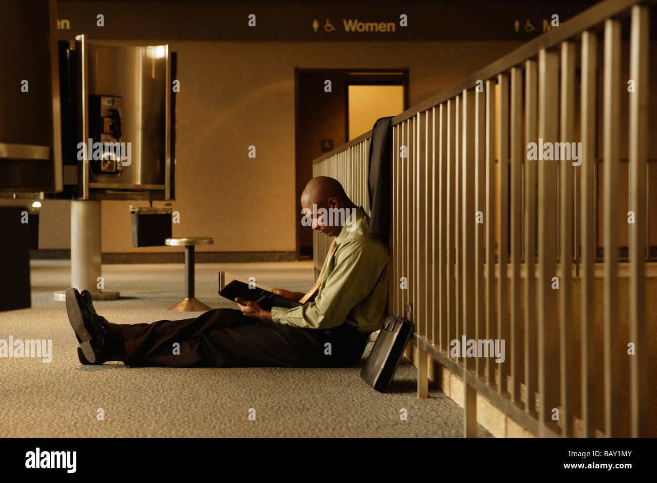 African airport waiting area hi-res stock photography and images - Alamy