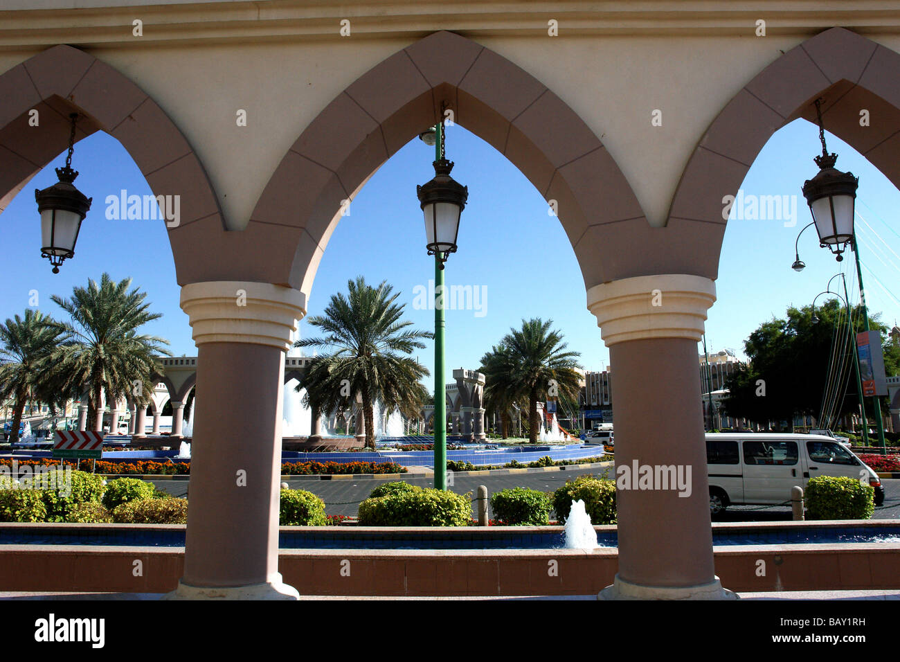 al ain abu dhabi united arab emirates