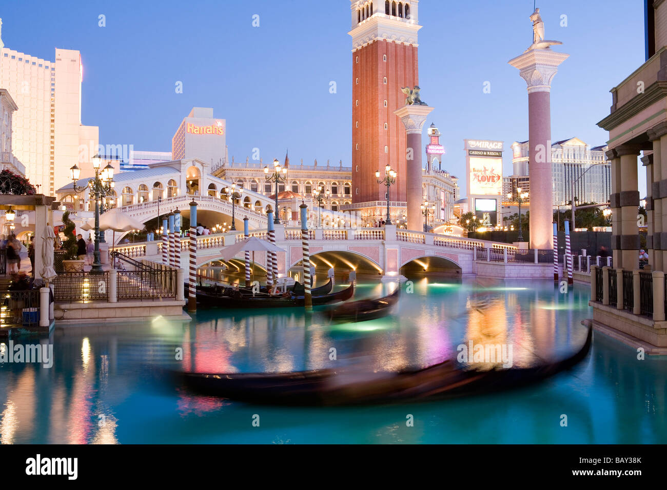 Venetian in las vegas hi-res stock photography and images - Alamy