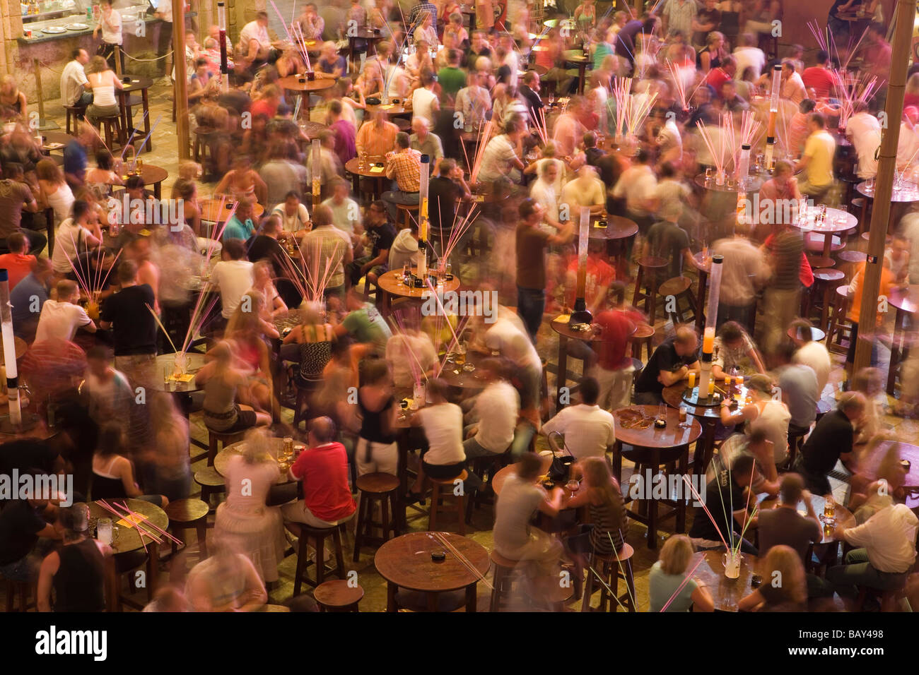 Nightlife in mallorca hi-res stock photography and images - Page 2 - Alamy