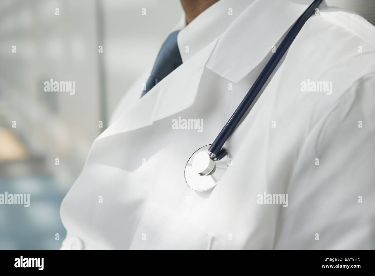 African man lab hi-res stock photography and images - Alamy