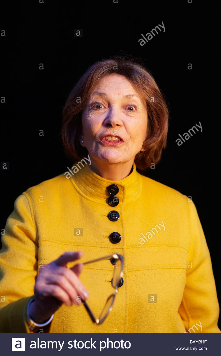 Joan Bakewell High Resolution Stock Photography and Images Alamy