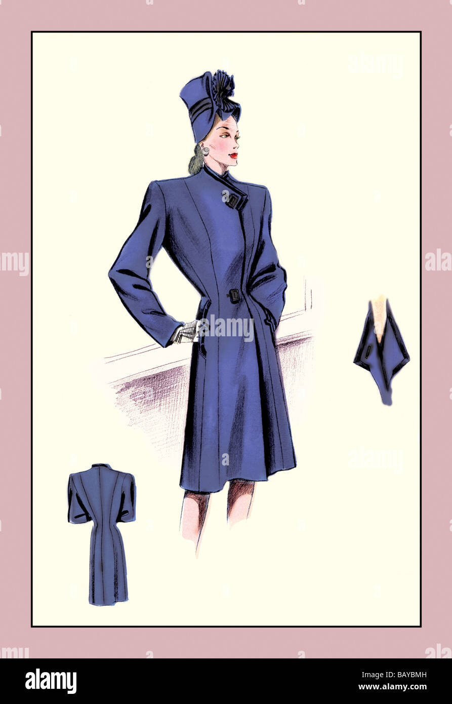 Coat coats fashion hi-res stock photography and images - Alamy