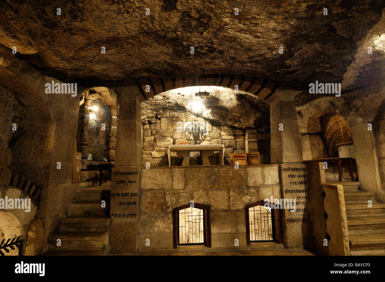 Church of the Nativity; Bethlehem, Jerusalem, Israel Stock Photo Alamy
